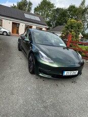 2021 - Tesla Model 3 Automatic