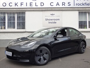 2021 - Tesla Model 3 Automatic