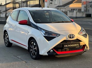 2021 - Toyota Aygo Manual