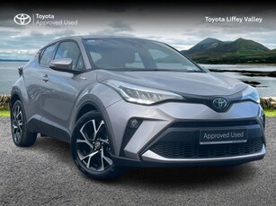 2021 - Toyota C-HR Automatic