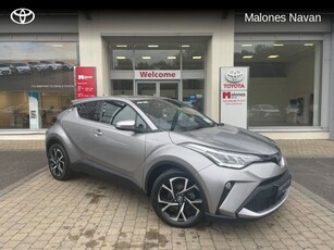 2021 - Toyota C-HR Automatic