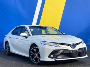 2021 - Toyota Camry Automatic