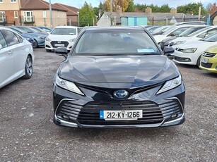 2021 - Toyota Camry Automatic