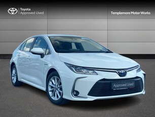 2021 - Toyota Corolla Automatic