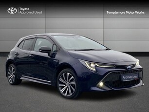 2021 - Toyota Corolla Automatic