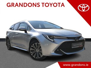 2021 - Toyota Corolla Automatic