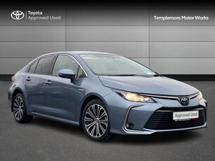 2021 - Toyota Corolla Automatic