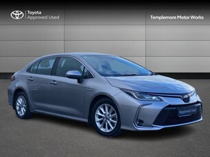 2021 - Toyota Corolla Automatic