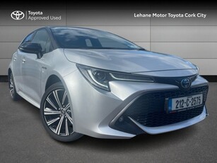 2021 - Toyota Corolla Automatic