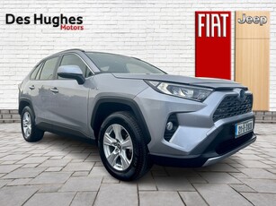 2021 - Toyota RAV4 Automatic