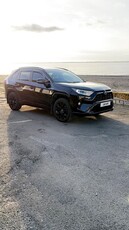 2021 - Toyota RAV4 Automatic