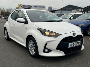 2021 - Toyota Yaris Automatic