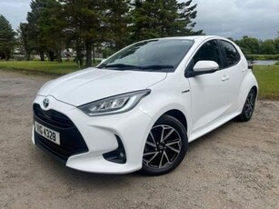 2021 - Toyota Yaris Automatic