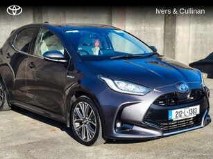 2021 - Toyota Yaris Automatic