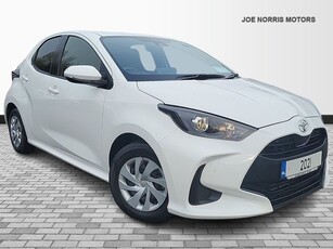 2021 - Toyota Yaris Automatic