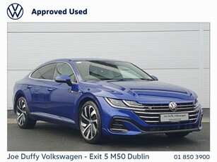 2021 - Volkswagen Arteon Automatic