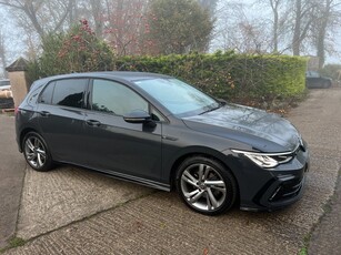 2021 - Volkswagen Golf Automatic