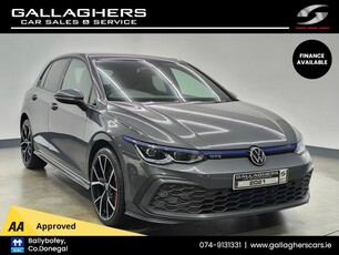 2021 - Volkswagen Golf Automatic