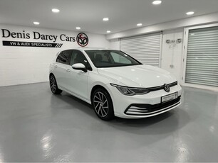 2021 - Volkswagen Golf Manual