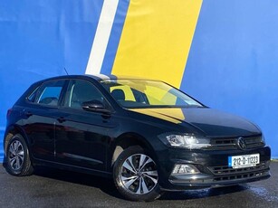 2021 - Volkswagen Polo Automatic