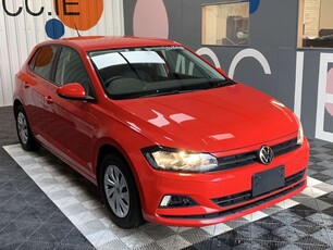 2021 - Volkswagen Polo Automatic