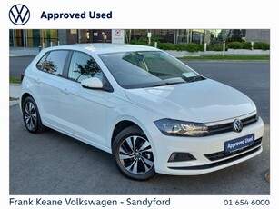 2021 - Volkswagen Polo Automatic