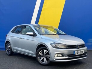 2021 - Volkswagen Polo Automatic