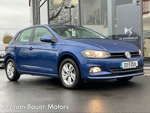 2021 - Volkswagen Polo Manual