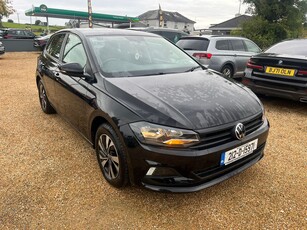 2021 - Volkswagen Polo Manual