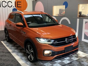 2021 - Volkswagen T-Cross Automatic