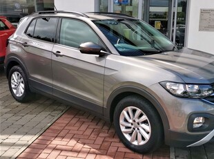 2021 - Volkswagen T-Cross Manual