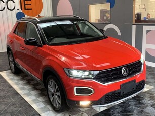 2021 - Volkswagen T-Roc Automatic