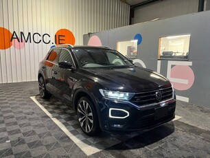 2021 - Volkswagen T-Roc Automatic