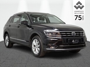 2021 - Volkswagen Tiguan Manual