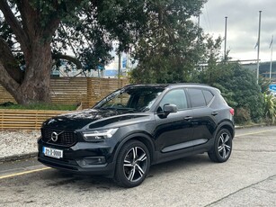 2021 - Volvo XC40 Automatic