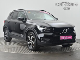 2021 - Volvo XC40 Automatic