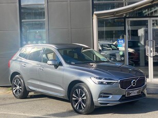 2021 - Volvo XC60 Automatic