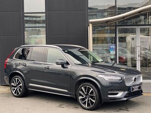 2021 - Volvo XC90 Automatic