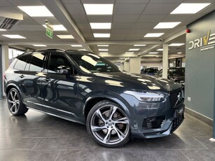 2021 - Volvo XC90 Automatic