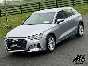 2022 - Audi A3 Automatic