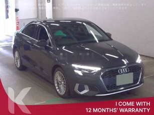 2022 - Audi A3 Automatic