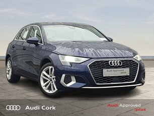 2022 - Audi A3 Manual