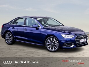 2022 - Audi A4 Automatic