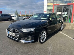 2022 - Audi A4 Automatic