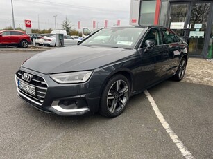 2022 - Audi A4 Automatic