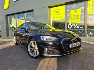 2022 - Audi A5 Automatic