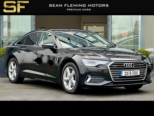 2022 - Audi A6 Automatic