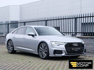 2022 - Audi A6 Automatic