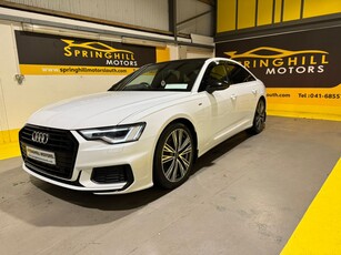 2022 - Audi A6 Automatic