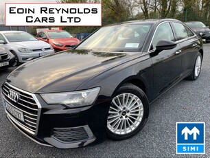 2022 - Audi A6 Automatic